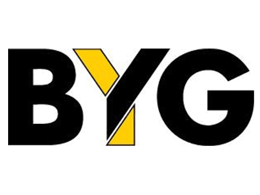  BYG logo