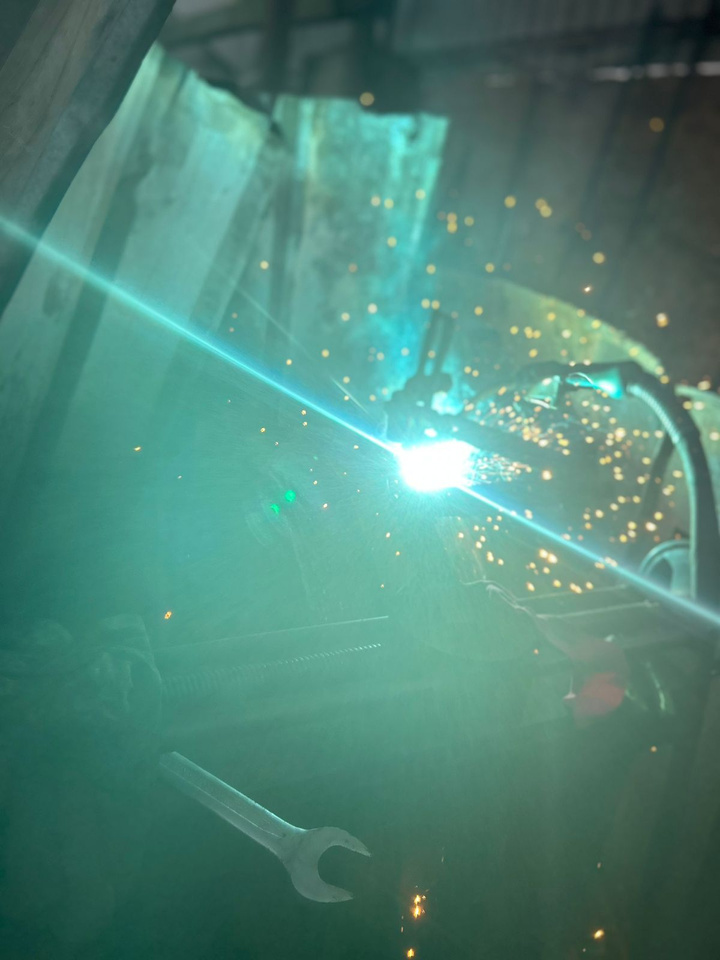 welding